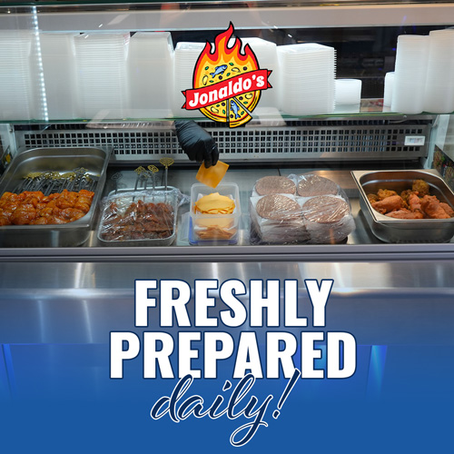 Jonaldos-Takeaway-Kirkcaldy food